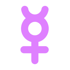 Mercury Icon